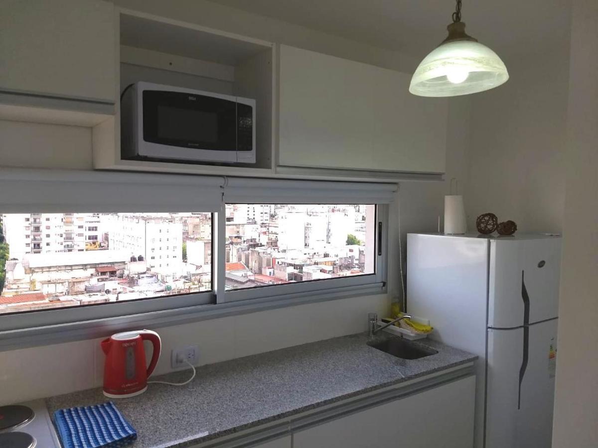 Independencia 1302 10A By Hb Apartment Buenos Aires Bagian luar foto