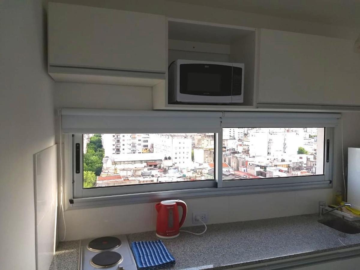 Independencia 1302 10A By Hb Apartment Buenos Aires Bagian luar foto