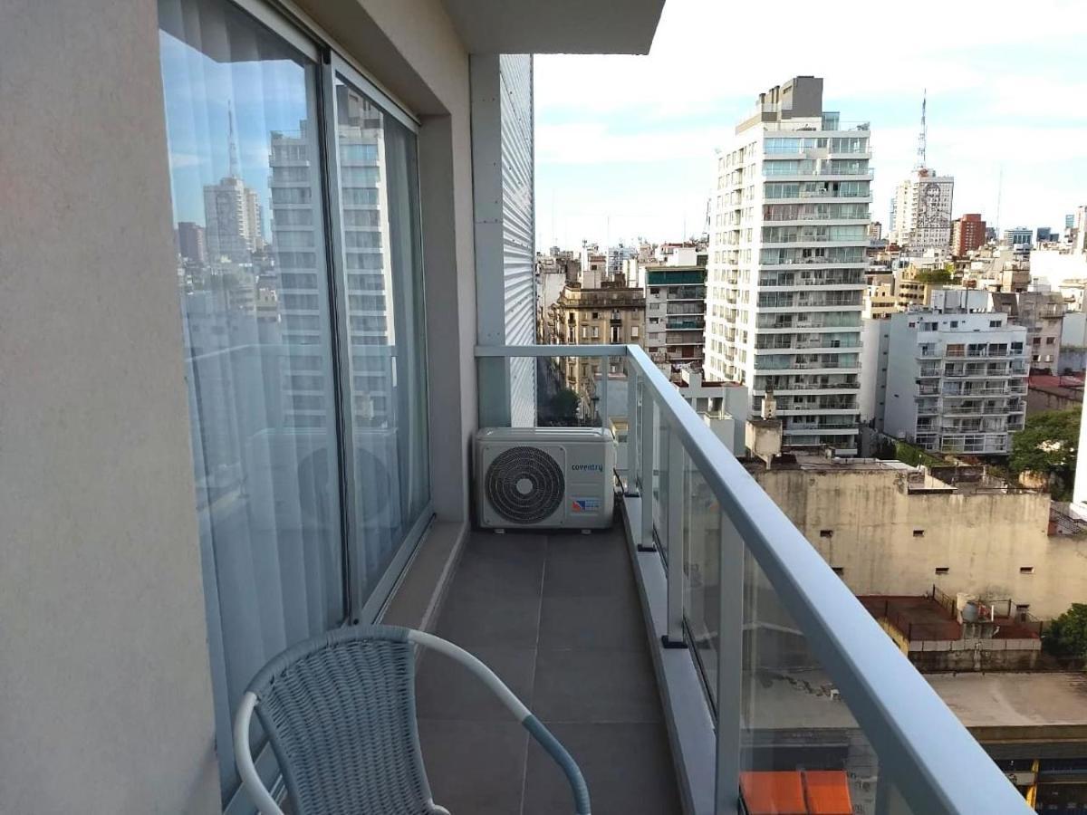 Independencia 1302 10A By Hb Apartment Buenos Aires Bagian luar foto