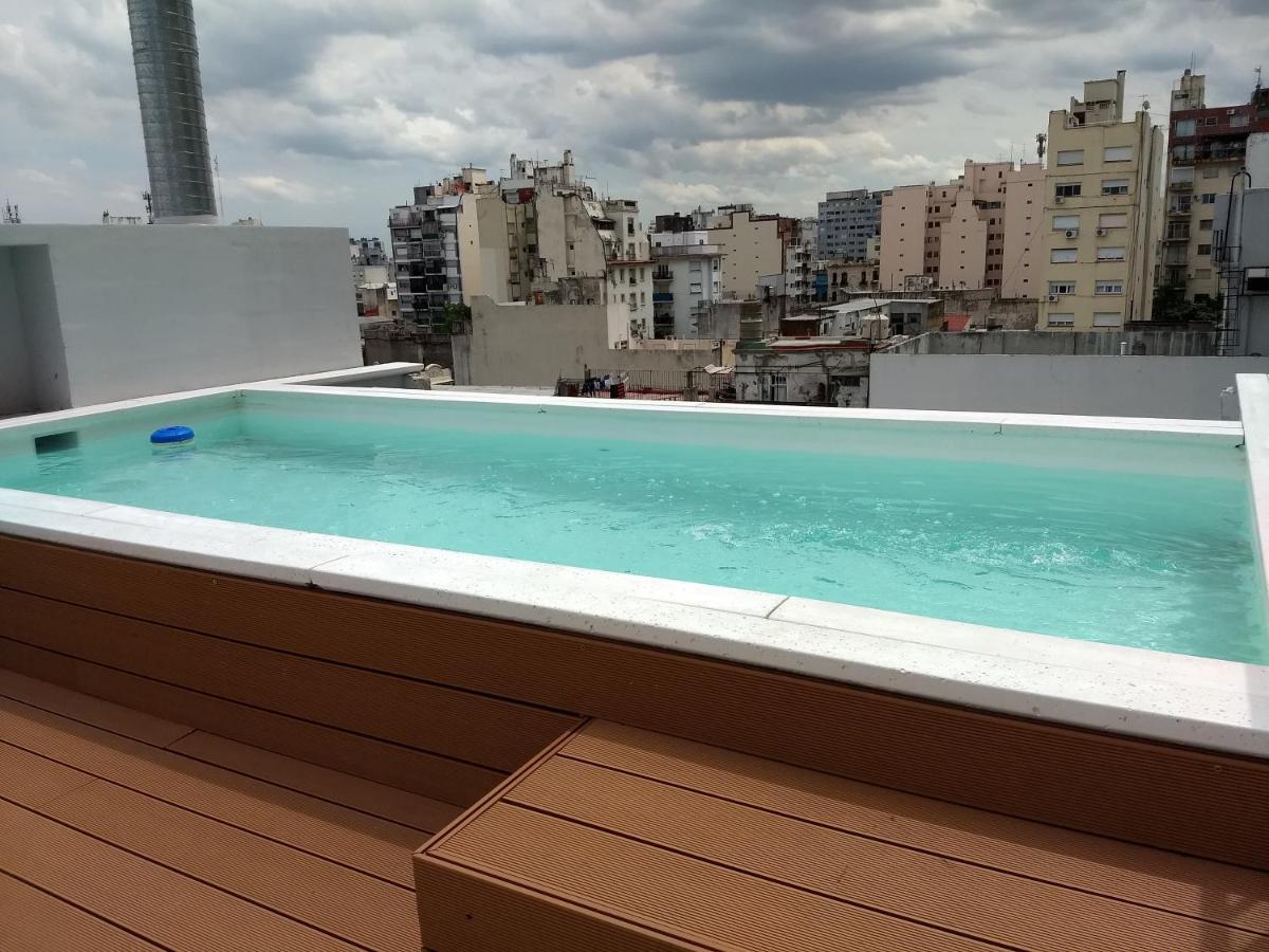 Independencia 1302 10A By Hb Apartment Buenos Aires Bagian luar foto