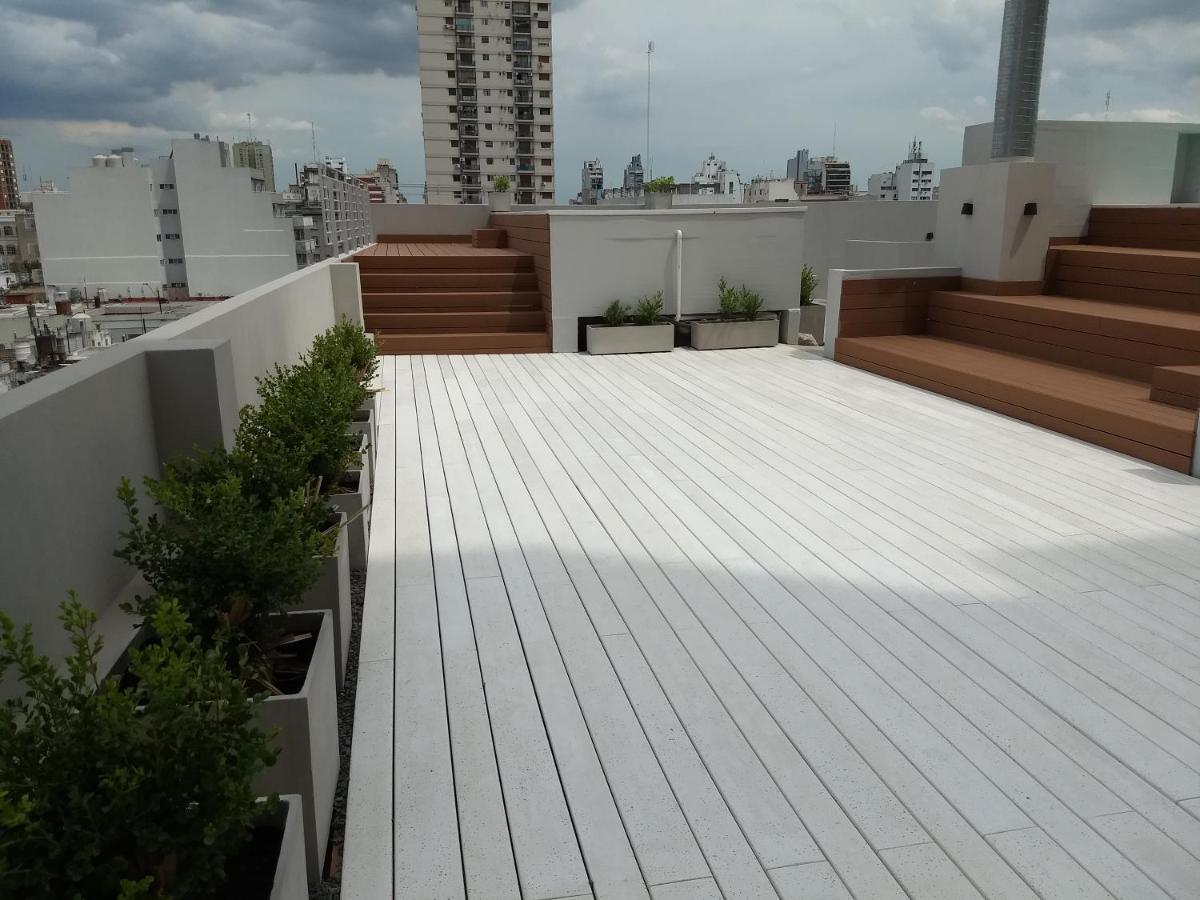Independencia 1302 10A By Hb Apartment Buenos Aires Bagian luar foto